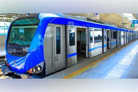 Chennai Metro To Provide Check In Facility For Plane Passengers Soon