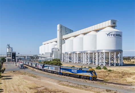 Bunge And Viterra’s Mega Merger Would Dramatically Consolidate Global Grain Trade — Food And Power