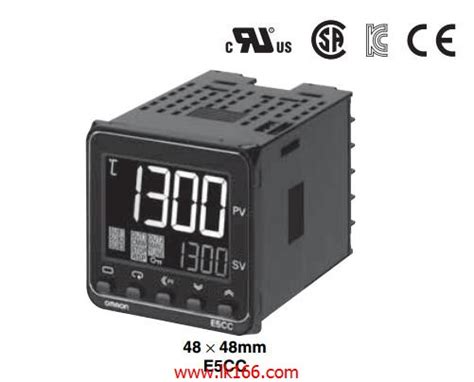 Temperature Controller E Cc Qx Asm Inspired By Lnwshop