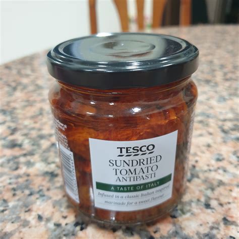 Tesco Sundried Tomato Antipasti Reviews Abillion