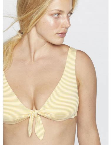 Bikini Ba O Copa B Sin Aros Con Relleno R O De Ysabel Mora