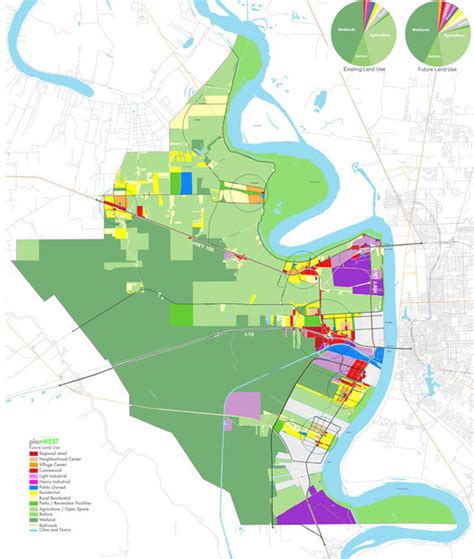 Plan West: West Baton Rouge Parish Comprehensive Plan | Tipton Associates