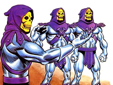 Skeletors Skeletor Filmation Masters Of The Universe