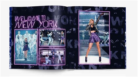 Taylor Swift 1989 World Tour - ST8MNT BRAND AGENCY