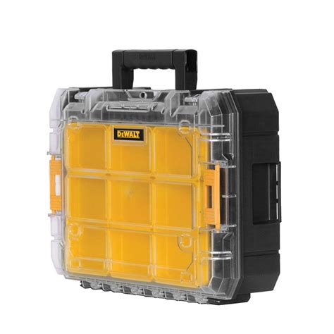 Dewalt Tstak V Compartment Small Parts Organizer Dwst The Home