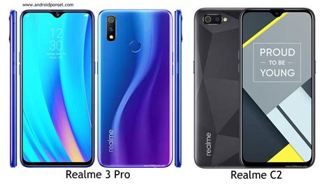 Realme Pro Dan Realme C Resmi Hadir Di Indonesia Ini Dia Harganya