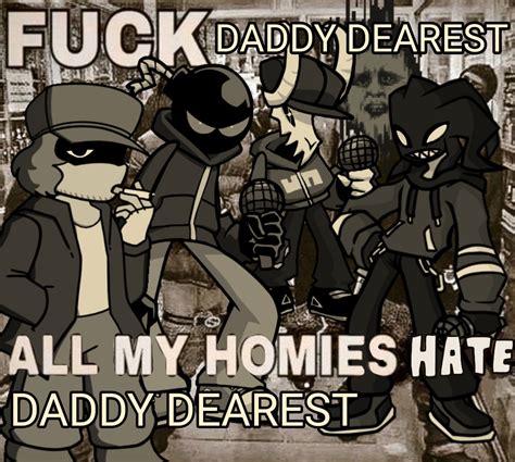 Fuck Daddy Dearest R FridayNightFunkin