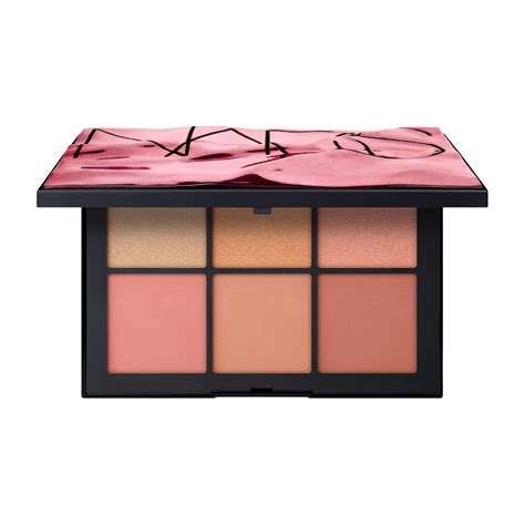 Румяна NARS Палетка для скул OVERLUST CHEEK PALETTE – купить в Москве ...