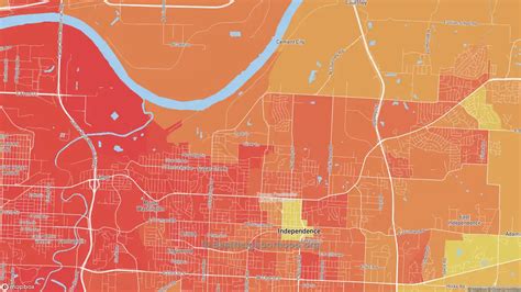 The Best Neighborhoods In Sugar Creek Mo By Home Value