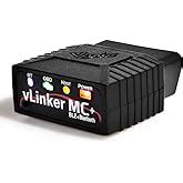 Amazon Vgate Vlinker Fs Bluetooth Obd Diagnostic Scan Tool Obdii