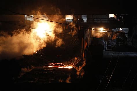 Us Steel Soars After It Rejects Billion Cliffs Bid Bloomberg