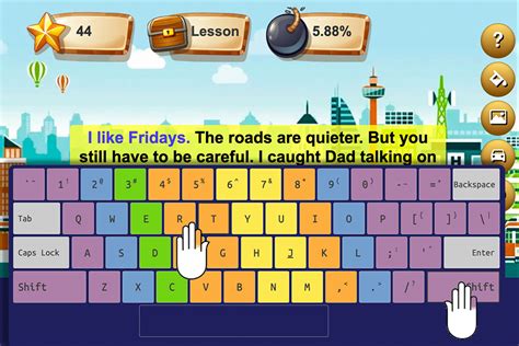 Have Fun While Learning to Type with Kids Can Do Typing Game