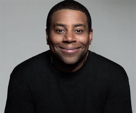 Kenan Thompson Brother Kerwin Thompson: Age Gap