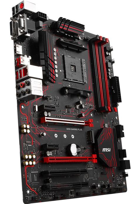 Msi Intros B Gaming Plus Motherboard Techpowerup