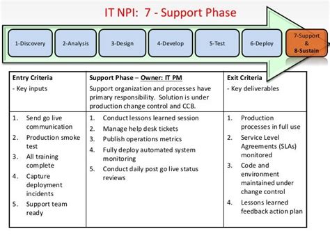 It Npi Process