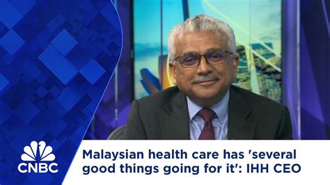 Malaysian Health Care Has Several Good Things Going For It IHH