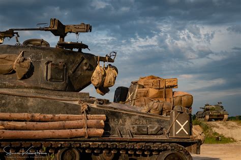 M4a2e8 Sherman Fury The Tank Museum Bovington Flickr