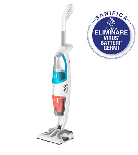 RY8534 Rowenta RY8534 Clean Steam Multi Scopa Lavapavimenti Aspira