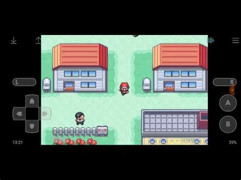 Nova S Rie Pokemon Fire Red Detonado Youtube