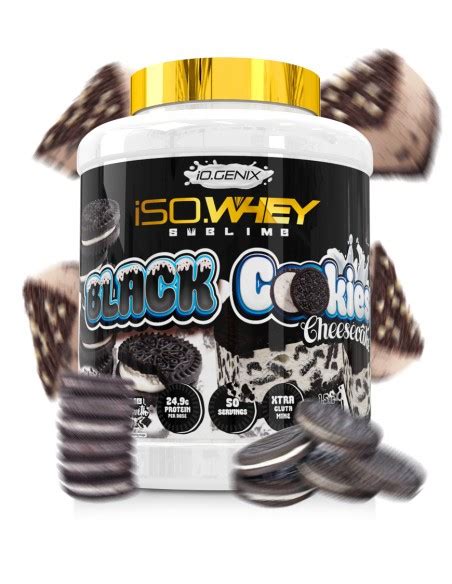 Iso Whey Sublime Kg Io Genix Nutrition