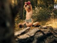 Naked Anna Pieri In Station Horizon