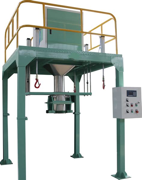 Automatic Granule Weighing Open Mouth Bag Grain Filling Machine