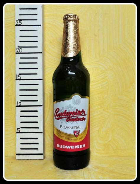 Supercollezioneitbudweiser Budvar B Original 2