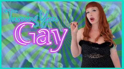 Turning You Gay SD MissKatherineNoir Clips Sale