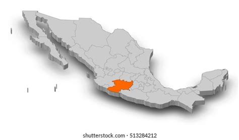 231 Map Of Michoacan Royalty-Free Images, Stock Photos & Pictures