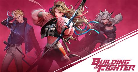 前《dnf》核心開發者新作《building＆fighter》宣布將由 Nexon 在韓國發行《빌딩앤파이터》 巴哈姆特