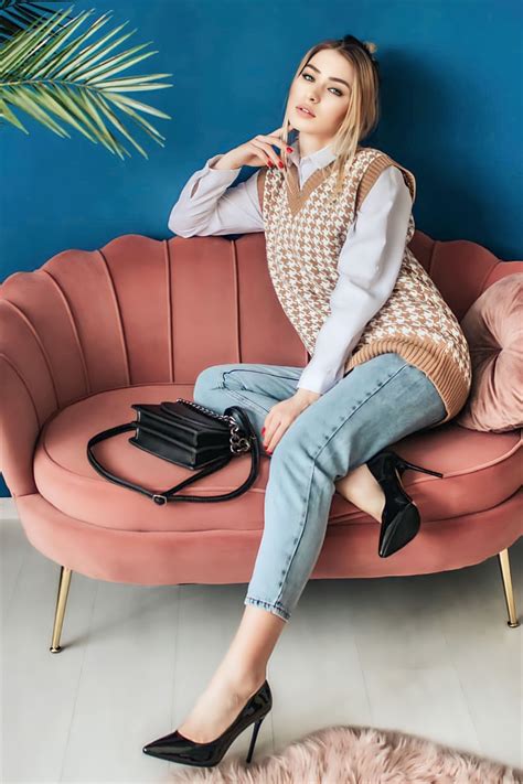 Beautiful Yana Y O From Poltava With Blonde Hair Id