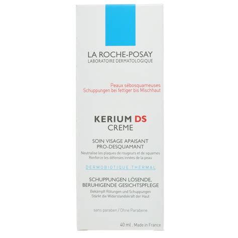 la Roche Posay Kerium Ds Creme 40ml