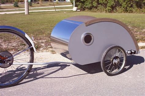 Diy Motorcycle Teardrop Camper | Reviewmotors.co