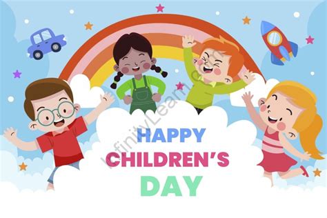 Children's Day Speech for Teachers in English - Infinity Learn