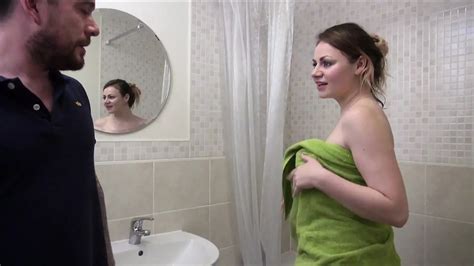 Tallulah Star Del Ray And Luke Hotrod In Bathroom Action Cumshot Cumshot Porn XHamster