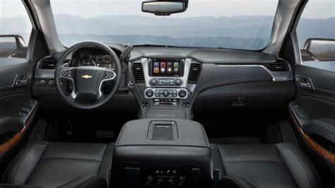 2015-Chevy-Tahoe-interior | Miami's Community News