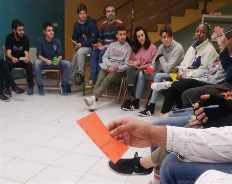 Fundación Pioneros Voluntariado Juvenil De Pioneros