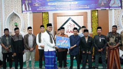 Safari Ramadan Mjnews Id Info Sumbar Dan Peristiwa Terkini