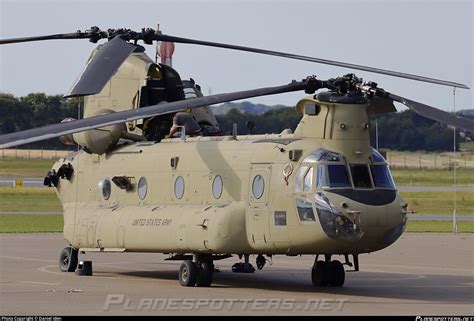 United States Army Aviation Boeing Ch F Chinook Photo By