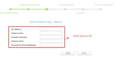 How To Configure Dynamic IP Or Static IP On The TP Link Wi Fi Router To