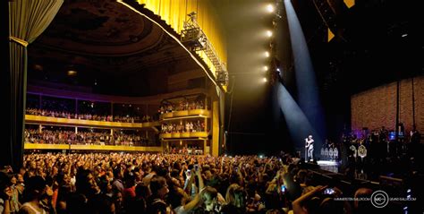 Hammerstein Ballroom Concert