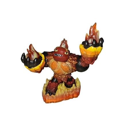 Activision Toys Skylanders Giants Hot Head Figure Poshmark