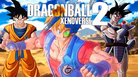 PARALLEL QUESTS AND SAIYANS Let S Play Dragon Ball Xenoverse 2 Part