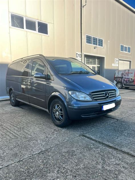 Mercedes Viano 2 2 CDI Automatic Timisoara OLX Ro