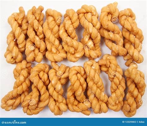 Twisted Biscuits Background Stock Image - Image of hunger, twisted ...