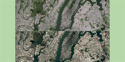 Google Earth and Maps updated with sharper, more detailed satellite ...