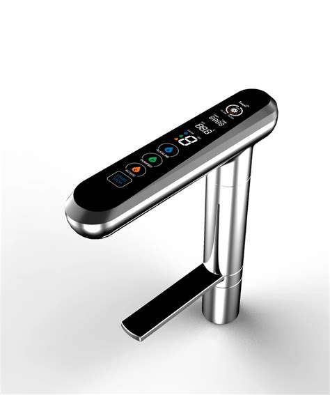 MÁY LỌC NƯỚC ĐIỆN GIẢI ION KIỀM IONPIA UD3000 VÒI ĐIỆN TỬ