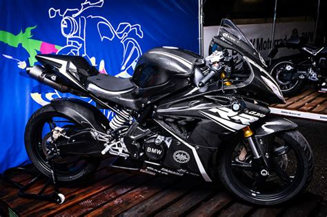 BMW G 310 R based sportsbike showcased | Autocar India