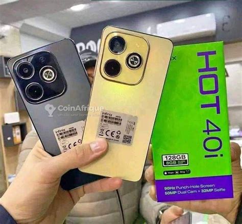 Téléphones Tablettes Infinix Hot I Gb neufs et occasions au Bénin CoinAfrique Bénin