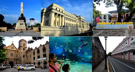 22 Places to Visit When You’re in Manila – FAQ.ph